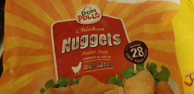 Chicken Nuggets, Don Pollo von Habi | Hochgeladen von: Habi