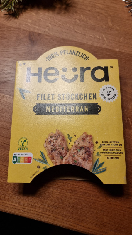 Heura Filet Stückchen, Mediterran von Simon0805 | Hochgeladen von: Simon0805