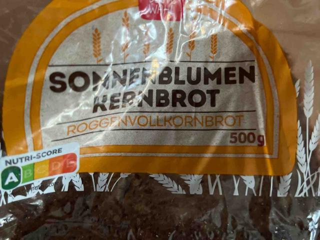 Sonnenblumenkernbrot, Roggenvollkornbrot von cmotte | Hochgeladen von: cmotte