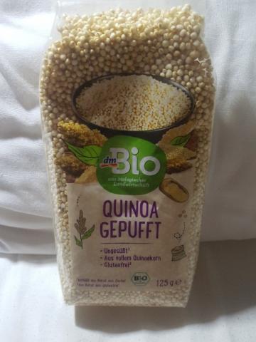 Quinoa Gepufft von Kalle199 | Hochgeladen von: Kalle199