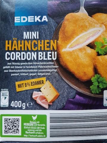 Mini Hähnchen Cordon Bleu von Breite.Schulter | Hochgeladen von: Breite.Schulter