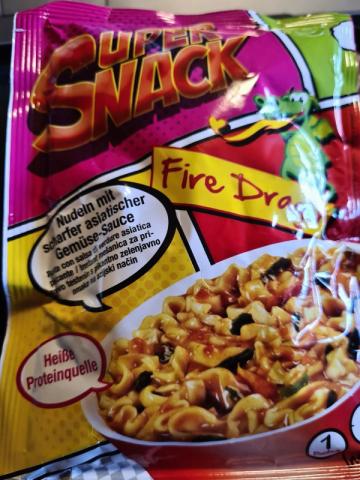 Super Snack Fire Dragon | Hochgeladen von: Kautzinger