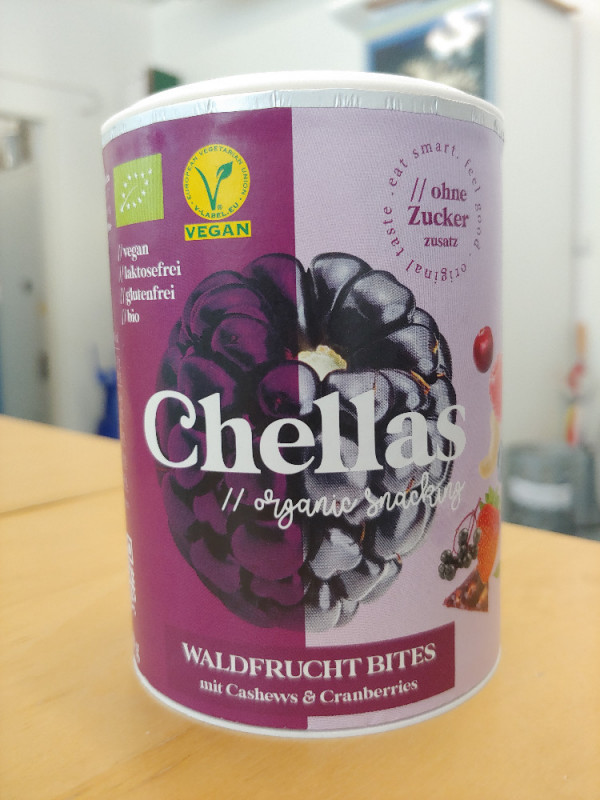 chellas, waldfrucht bites von Mekk | Hochgeladen von: Mekk