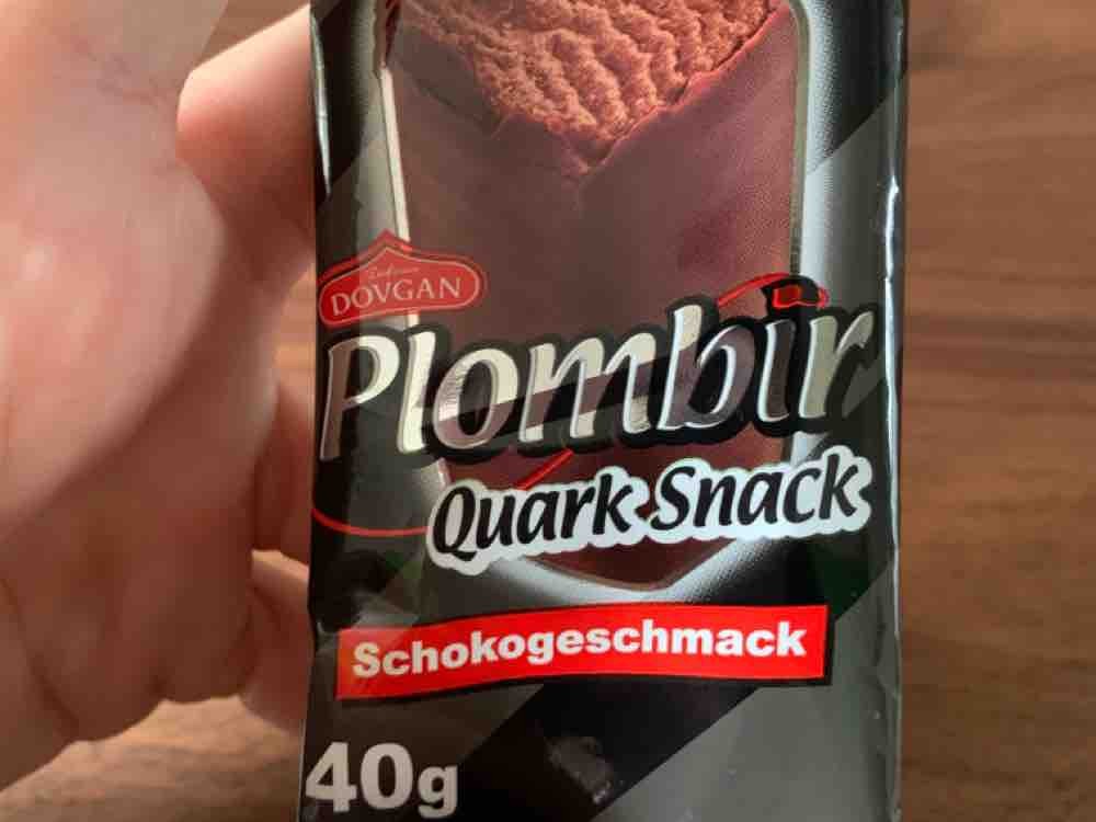 Plombier Quark Snack von Christina4986 | Hochgeladen von: Christina4986