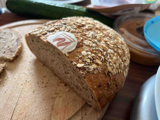 Bio Roggenvollkornbrot von roggbiv | Hochgeladen von: roggbiv