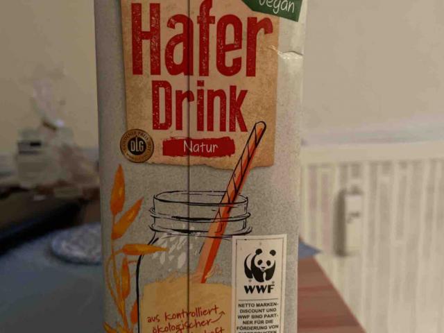 Hafer Drink by sdiaab | Uploaded by: sdiaab