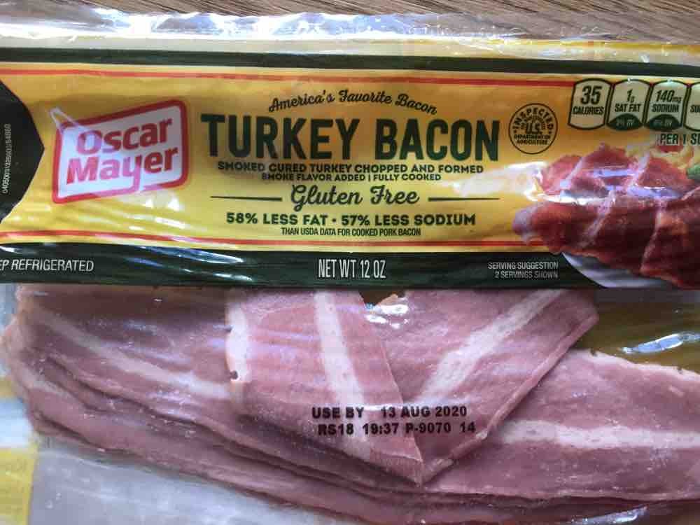 Turkey Bacon von LMAS | Hochgeladen von: LMAS