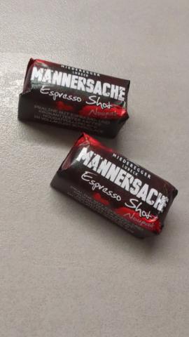 Männersache Espresso Shot Nougat von hatomyy | Hochgeladen von: hatomyy