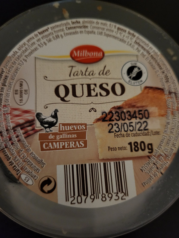 Tarta de Queso, mit Hühnerei von Susifee81 | Hochgeladen von: Susifee81