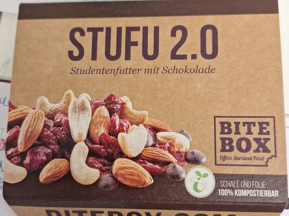 Stufu 2.0, Studentenfutter mit Schoki von SkylaHoskins | Hochgeladen von: SkylaHoskins