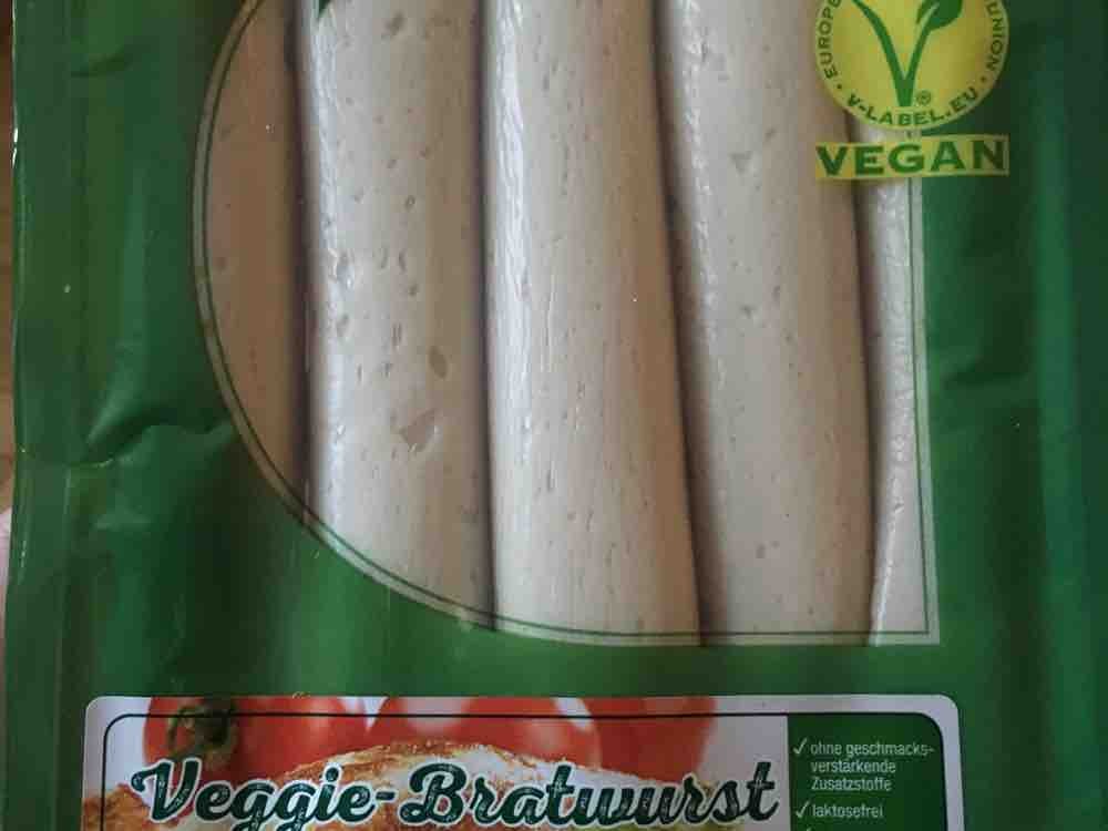 veggie Bratwurst  von Veganja | Hochgeladen von: Veganja