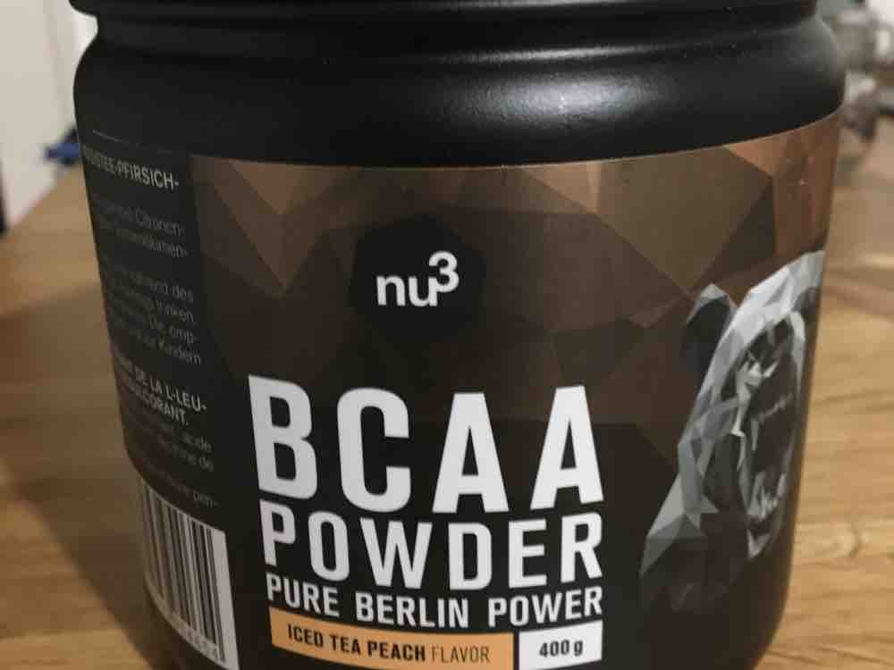 BCAA Powder, Peach von CakeSmasher | Hochgeladen von: CakeSmasher