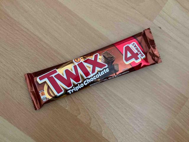 Twix Triple Chocolate von sabrinaszieleit476 | Hochgeladen von: sabrinaszieleit476