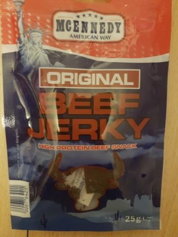 Original Beef Jerky, High Protein Snack | Hochgeladen von: Maqualady