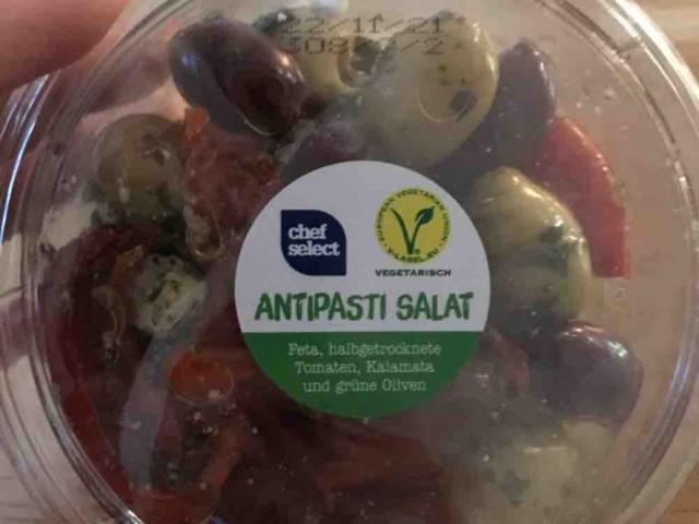 Antipasti Salat von AdrianKapeller | Hochgeladen von: AdrianKapeller