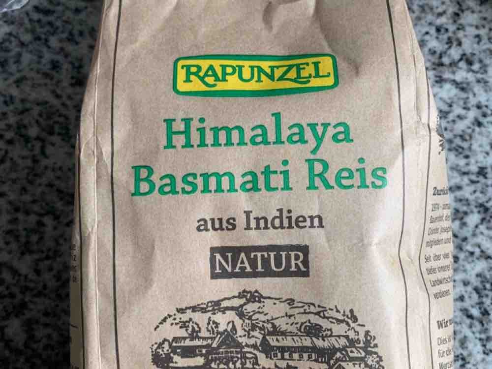 Basmati Reis, natur von bschwaderer514 | Hochgeladen von: bschwaderer514