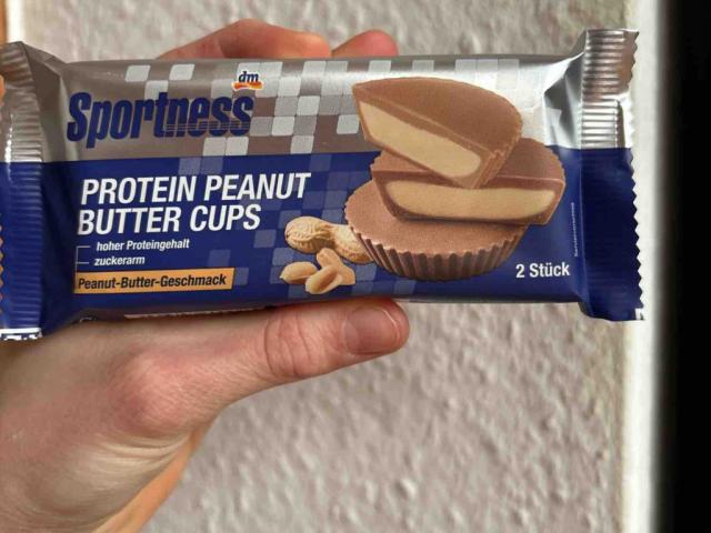 protein peanut butter cups von cestmoijola | Hochgeladen von: cestmoijola