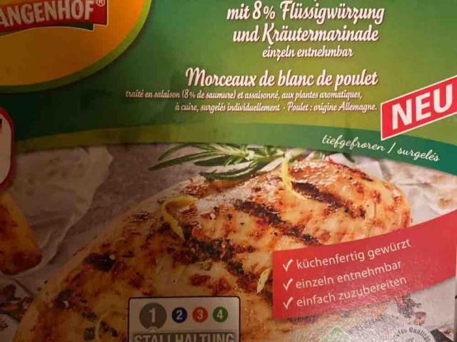 Hähnchen in Kräutermarinade von jete361 | Hochgeladen von: jete361