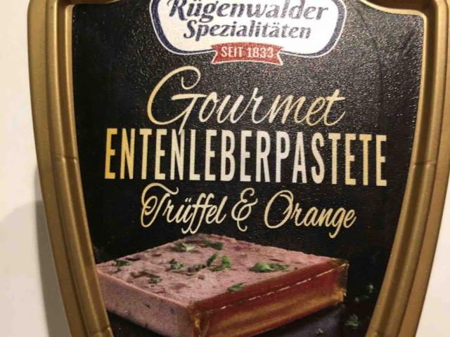 Gourmet Entenleberpastete von nguentger | Hochgeladen von: nguentger