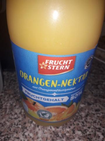 Orangen Nektar von Lemu | Hochgeladen von: Lemu