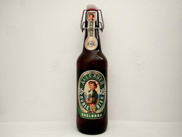 Büble Bier | Hochgeladen von: micha66/Akens-Flaschenking