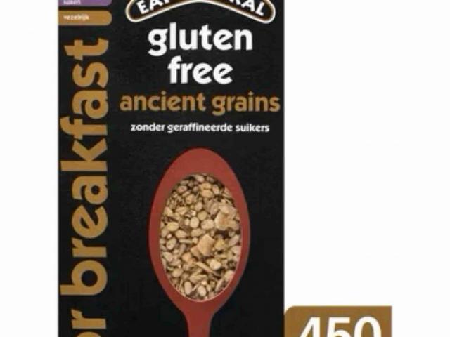 Eat Natural For Breakfast Gluten Free Ancient Grains by gurko | Uploaded by: gurko