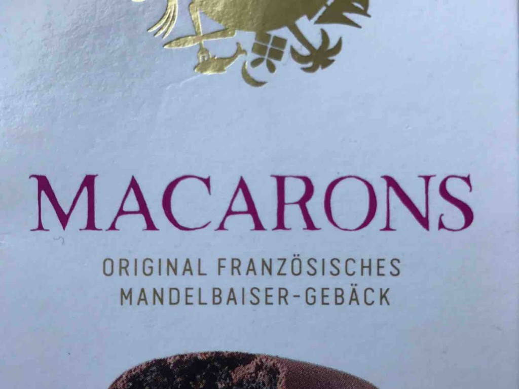Macarons, original französisches Mandelblaiser-Gebäck von hjuerg | Hochgeladen von: hjuergenk