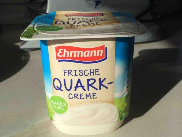 Frische Quark-Creme , Magerstufe von apprenticexx | Hochgeladen von: apprenticexx