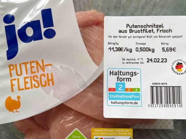 Putenfleisch von Tajooie | Hochgeladen von: Tajooie