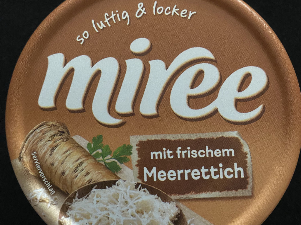 miree mit frischem Meerrettich, Frischkäsezubereitung Doppelrahm | Hochgeladen von: emz miree mit frischem Meerrettich, Frischkäsezubereitung Doppelrahm | Hochgeladen von: emz