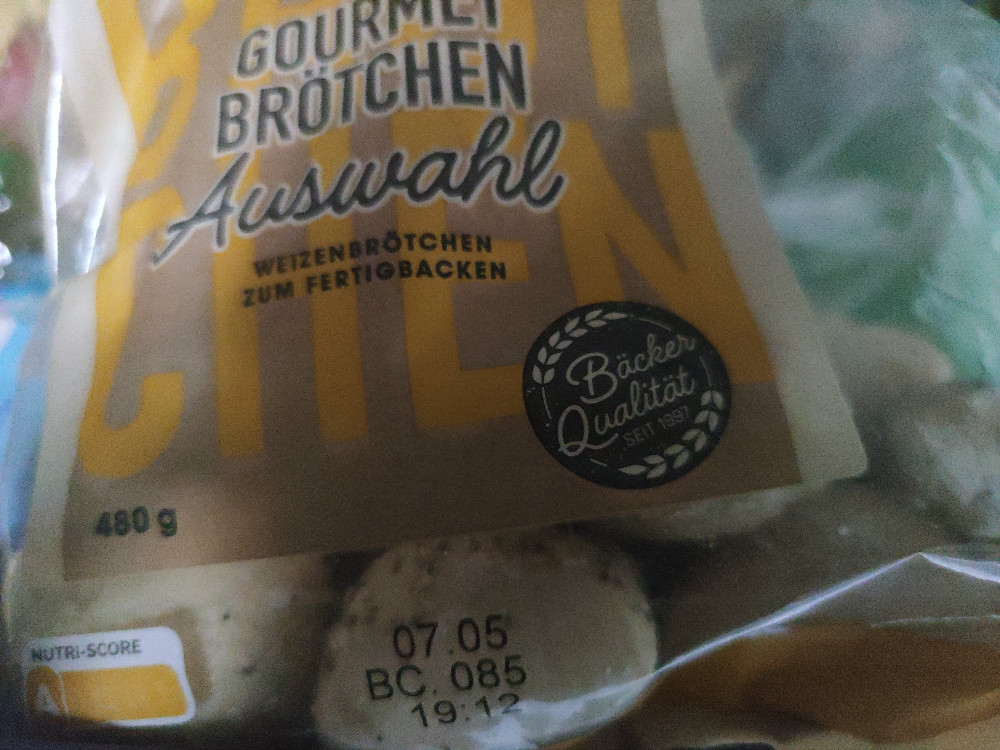 Gourmet Brötchen, Auswahl von Kaddarina91 | Hochgeladen von: Kaddarina91