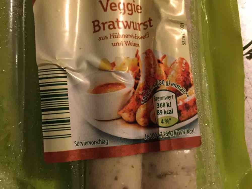 Veggi Bratwurst von melclash | Hochgeladen von: melclash
