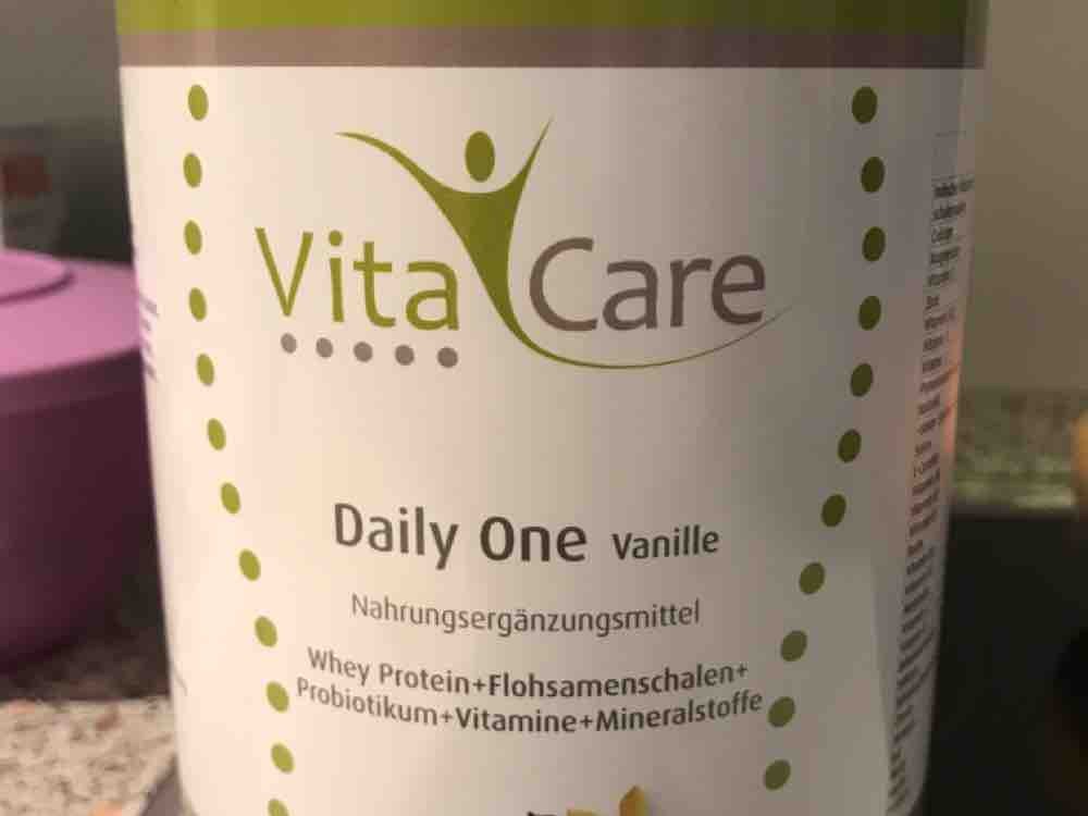 Daily One Vanille Nahrungsergänzungsmittel von headshok | Hochgeladen von: headshok