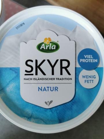 Arla Skyr Natur von nikabert | Uploaded by: nikabert