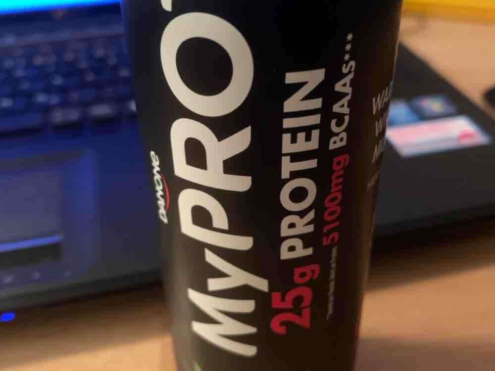 MyPro+, Erdbeer-Himbeere-Geschmack von robertklauser | Hochgeladen von: robertklauser