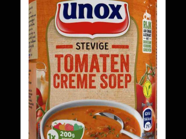 UNOX tomaten creme soep by 00SRH | Uploaded by: 00SRH