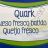 Quark Mager von karibiksunrise | Hochgeladen von: karibiksunrise