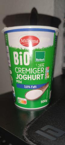 Bio Cremiger Joghurt Mild, 3.8% von Kevin44 | Hochgeladen von: Kevin44