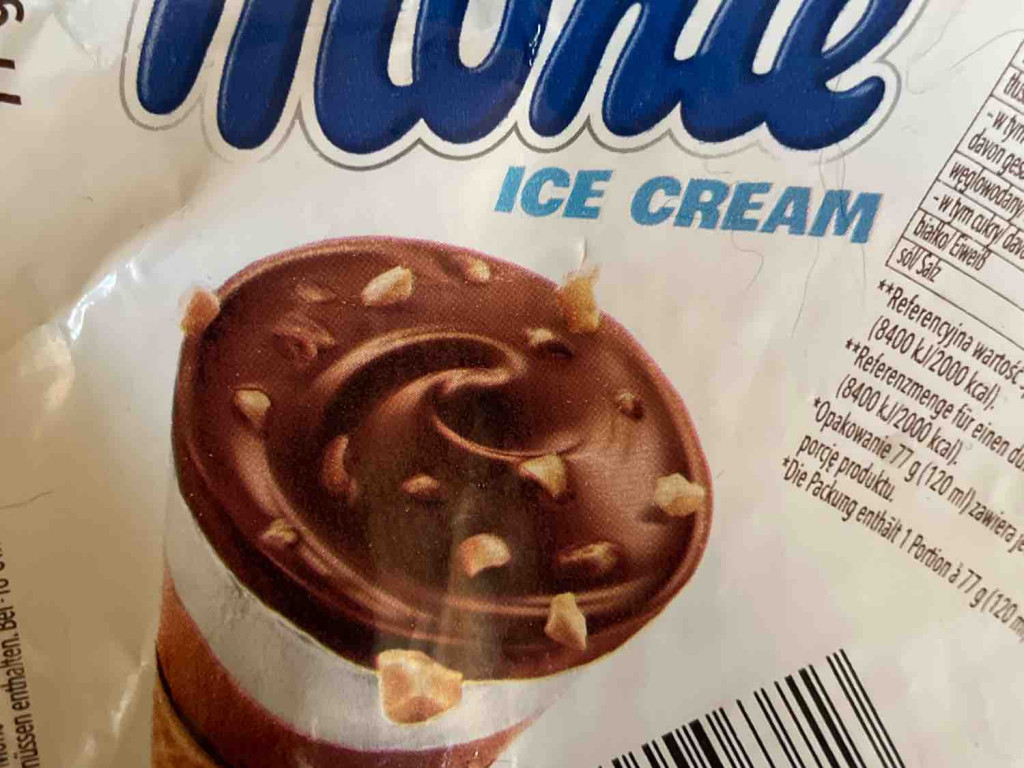 Monte ice cream von juliajuu | Hochgeladen von: juliajuu