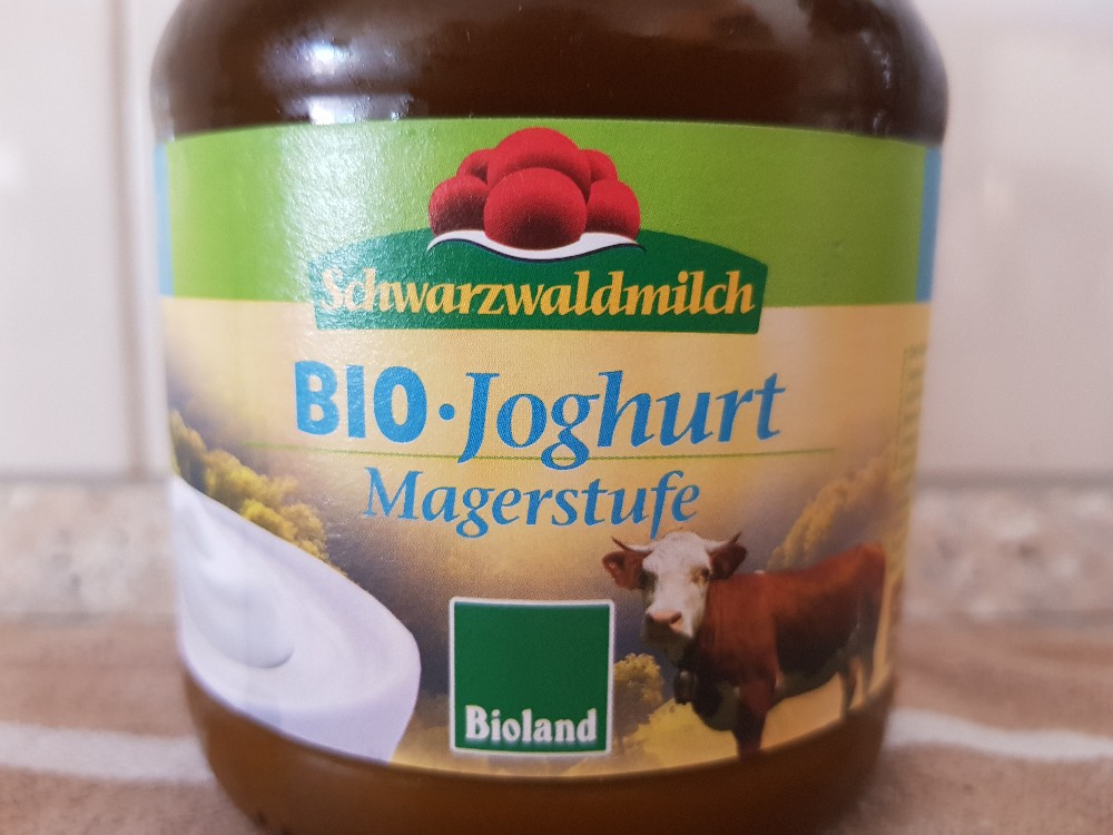 Bio Joghurt cremig gerührt , Milch 0,1% von danielroser879 | Hochgeladen von: danielroser879