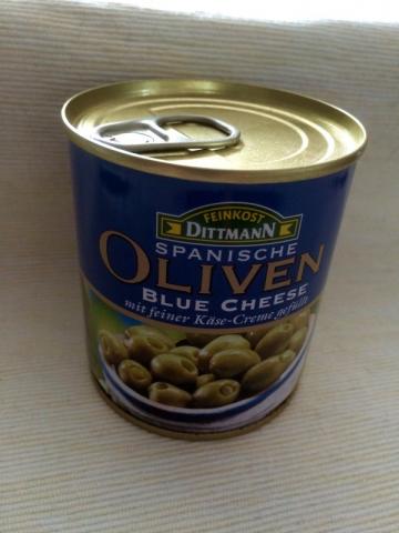 spanische Oliven, Blue Cheese | Hochgeladen von: Idaepunkt
