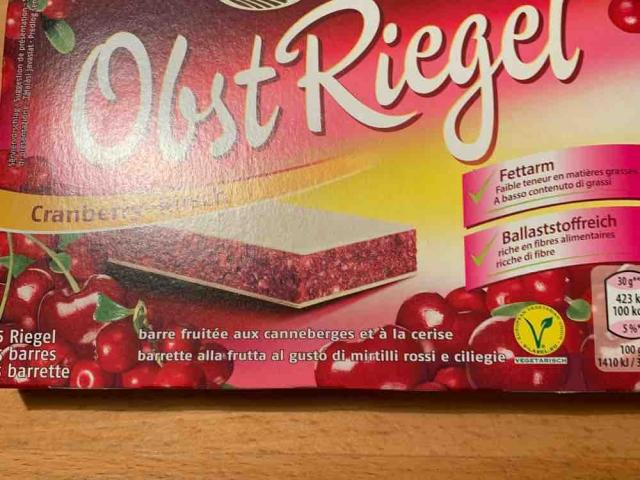 obstriegel, cranberry kirsch von ursinapeng332 | Hochgeladen von: ursinapeng332