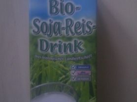 Bio-Soja-Reis Drink | Hochgeladen von: annerl