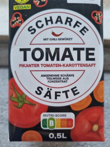 scharfe Tomate säfte von lyuba | Hochgeladen von: lyuba