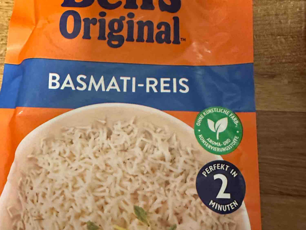Ben‘s Original Express Reis, Basmati von Kattik | Hochgeladen von: Kattik