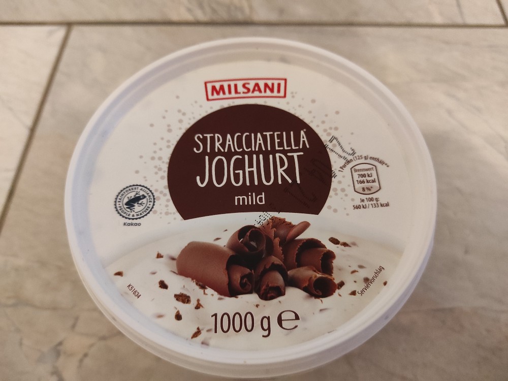 Stracciatella Joghurt mild, Milsani von fddbfmdn | Hochgeladen von: fddbfmdn