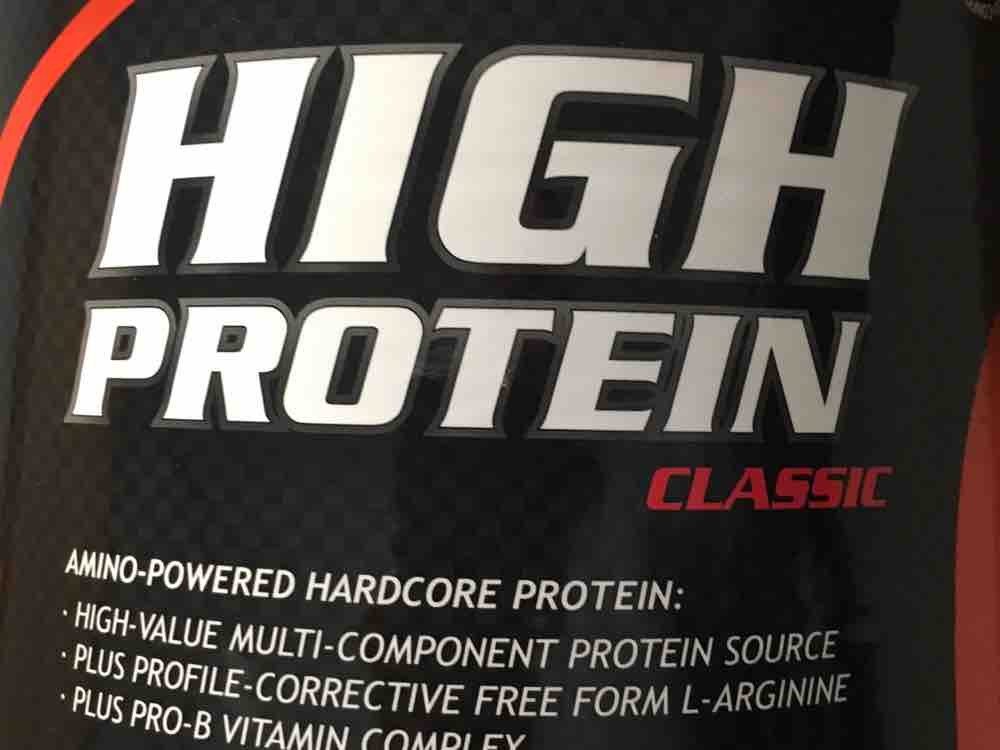 SRS High Protein, Joghurt von derholle555 | Hochgeladen von: derholle555