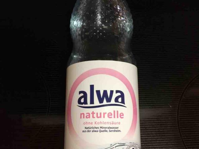 Alwa  Naturelle, Mineralwasser von ThomaSport | Hochgeladen von: ThomaSport