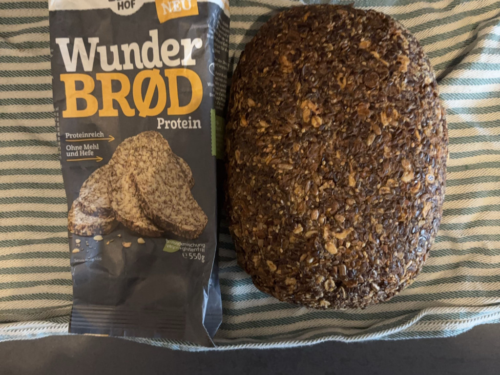 Wunder Brod, Protein von Moord | Hochgeladen von: Moord