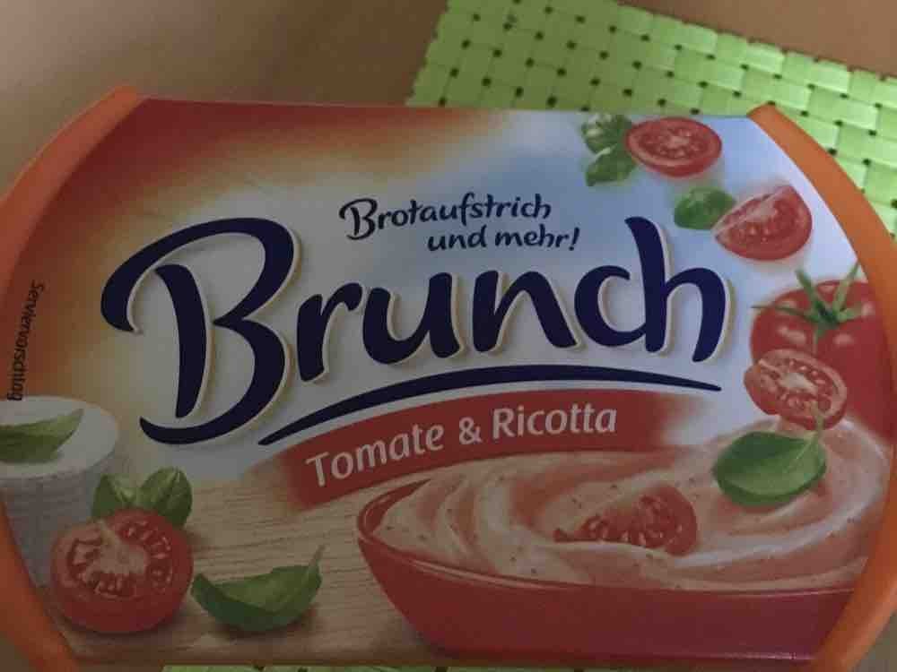 Brunch, Tomate  von BeeDee | Hochgeladen von: BeeDee